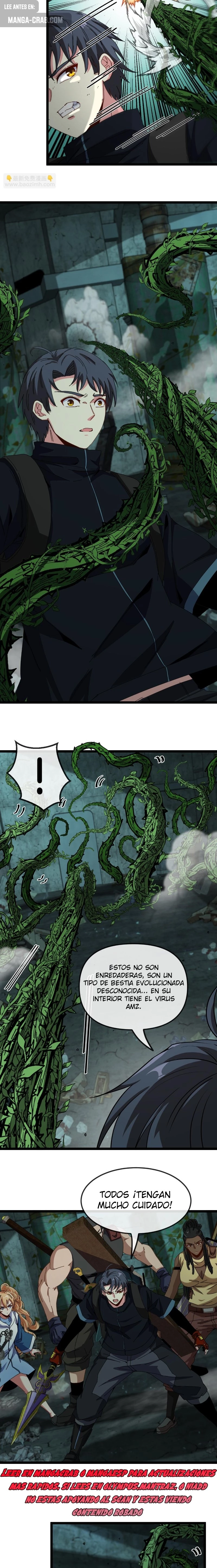 Sistema de actualización divina > Capitulo 61 > Page 31
